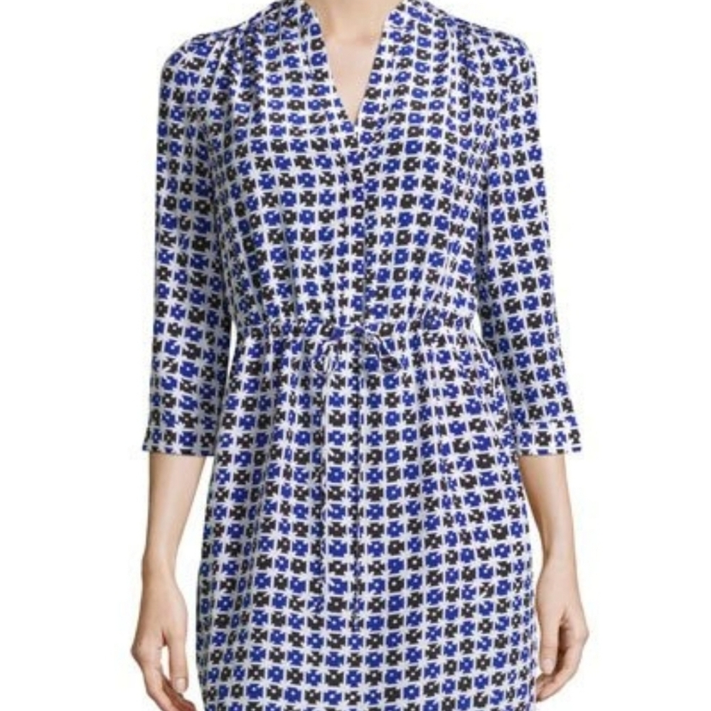 Diane vonFurstenberg Freya Dress Sz10